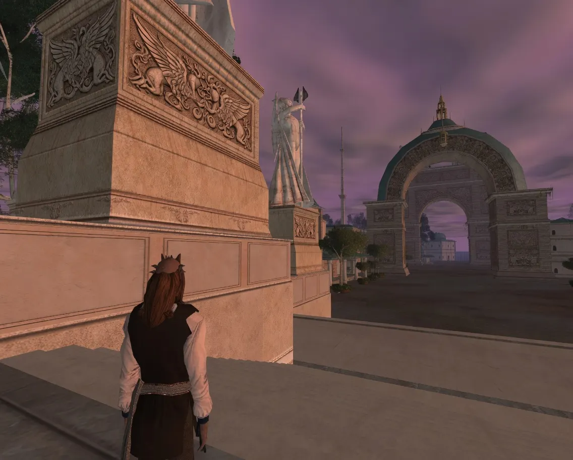 Star Wars Galaxies Remastered gameplay screenshot